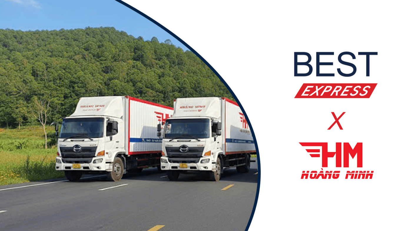 Vận tải Hoàng Minh: “Chọn lối đi vững chắc từ nền tảng “an tâm, an toàn” để giữ trọn chữ Tín”